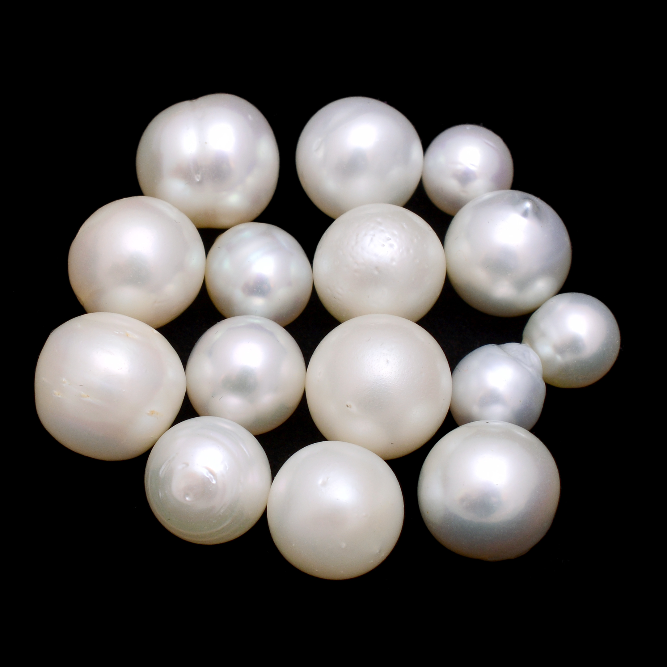 South Sea Pearls (Mix)